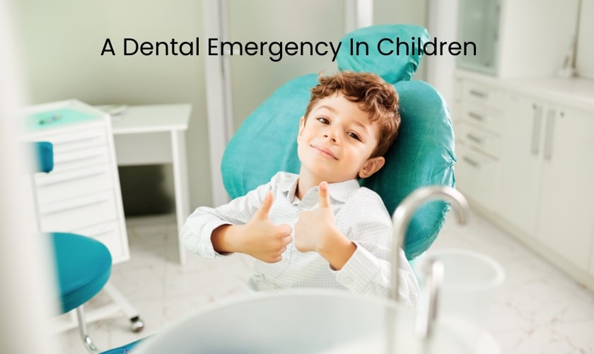 Featured image for “What Is Considered A Dental Emergency In Children?”